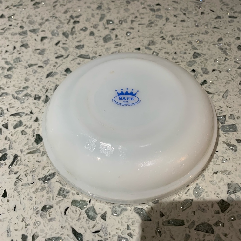 Dessert plates! - Picture 4 of 4